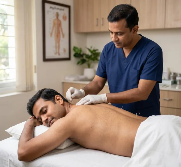 How Acupuncture Heals Pain