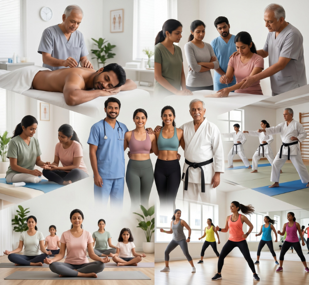 RG Academy of Acupuncture & Wellness Centre